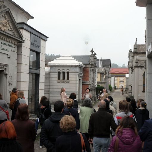 Al cimitero di Asti torna &quot;Dormono...sulle colline&quot; degli Acerbi