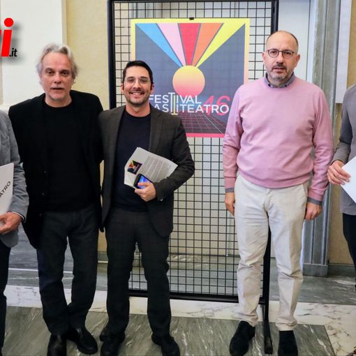 Le immagini della conferenza stampa di presentazione (Merphefoto)