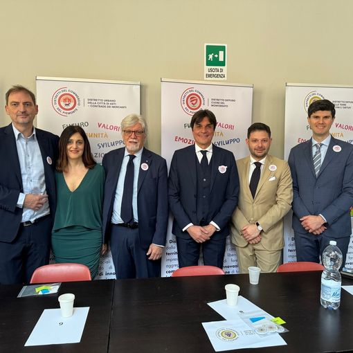 I distretti del commercio Nord-Astigiani a Torino per una giornata di approfondimento e confronto