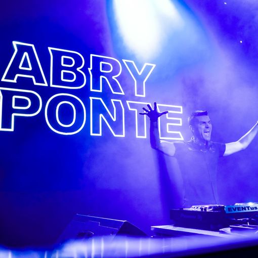 Gabry Ponte live a Moncalvo per Monferrato on Stage