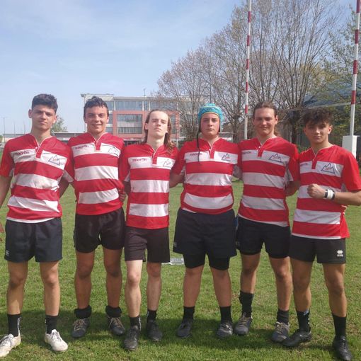 Monferrato Rugby: sei astigiani con la maglia della selezione del Piemonte under 16 al Memorial “Melchiorre Dadati – Paolo Rossi”