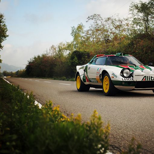 Rally Era: venerdì in scena la grande storia del motorsport italiano