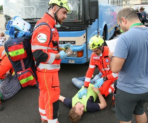 Una passata edizione dei rescue game (Ph Barbero)
