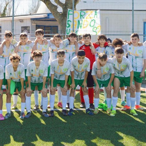 Il San Domenico Savio Under 14 supera l’esame con la Nuova Astigiana portandosi al quarto posto