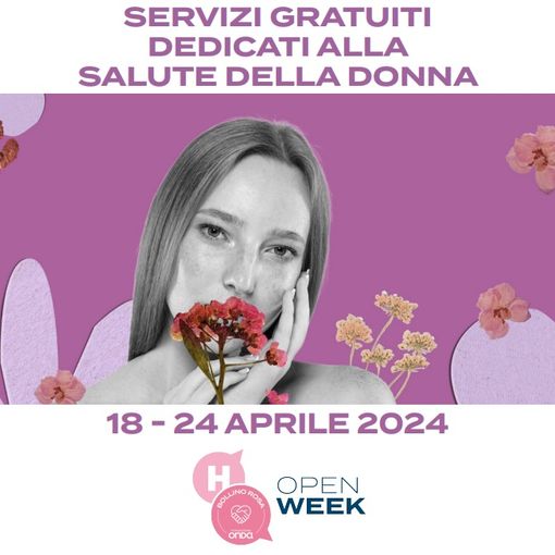La locandina dell'iniziativa