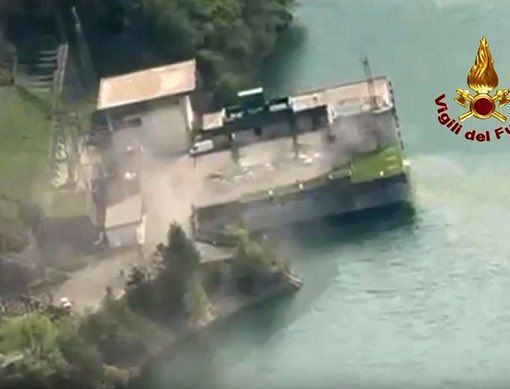 Il dolore di Anmil per la tragedia di Suviana: &quot;Ancora dolore e morti assurde e inaccettabili&quot;