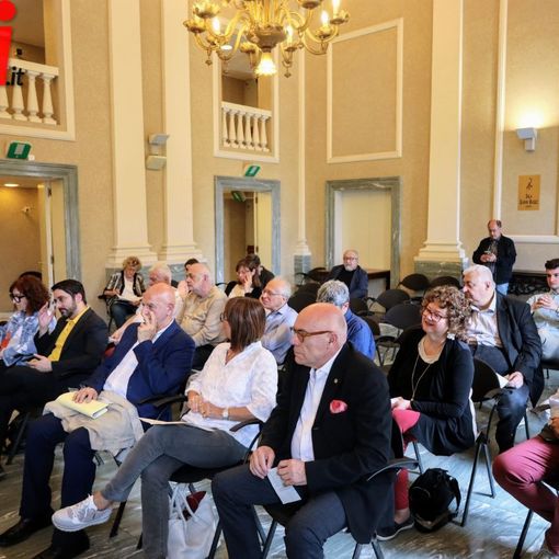 La presentazione di Asti Lirica (Merfephoto)