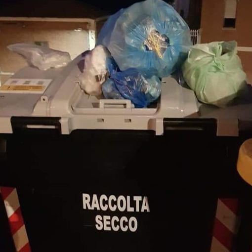 &quot;Raccolta rifiuti a Moncalvo: da cittadino mi sono sentito bidonato&quot;