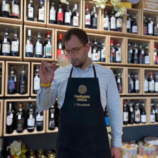 Coldiretti organizza &quot;Piemonte Grand Tour…  in bianco&quot;