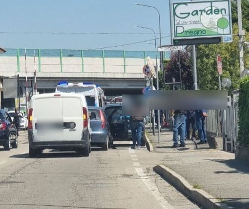 Incidente in corso Casale, lunghe code in uscita dalla città