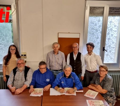 La conferenza stampa di presentazione