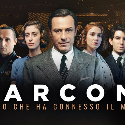 L' astigiano Lucio Pellegrini alla regia della nuova miniserie Rai &quot;Marconi, l'uomo che ha connesso il mondo&quot; [TRAILER]