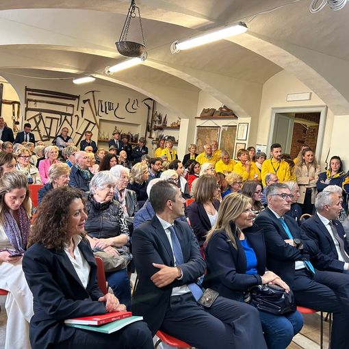 San Marzanotto ha ricordato Mariangela Cotto