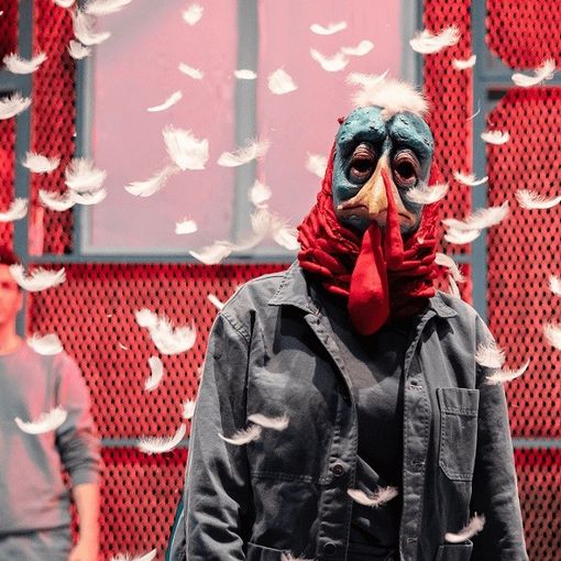 Importante anteprima per Asti Teatro con &quot;L'estinzione della razza umana&quot;: testo e regia di Emanuele Aldrovandi