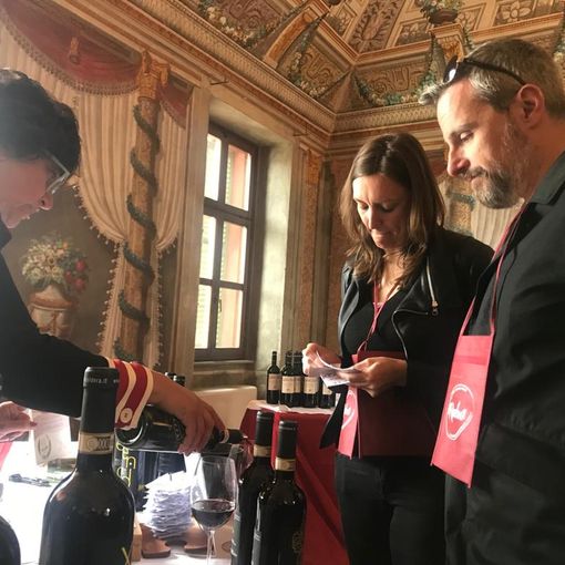 A Castagnole Monferrato un trionfo di vino, arte e musica con la &quot;Festa del Ruchè&quot;