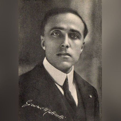 Giacomo Matteotti, deputato socialista vittima della violenza fascista, di cui ricorrono i 100 anni dalla morte