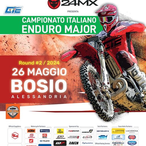 La locandina dell’evento
