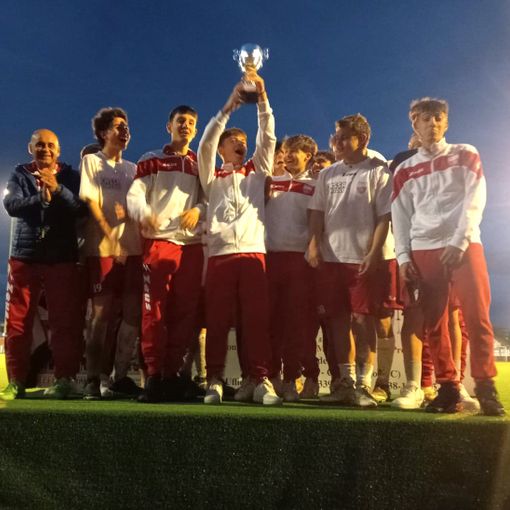 Il Moncalvo Calcio guarda con fiducia al futuro con i talenti dell'Under 19