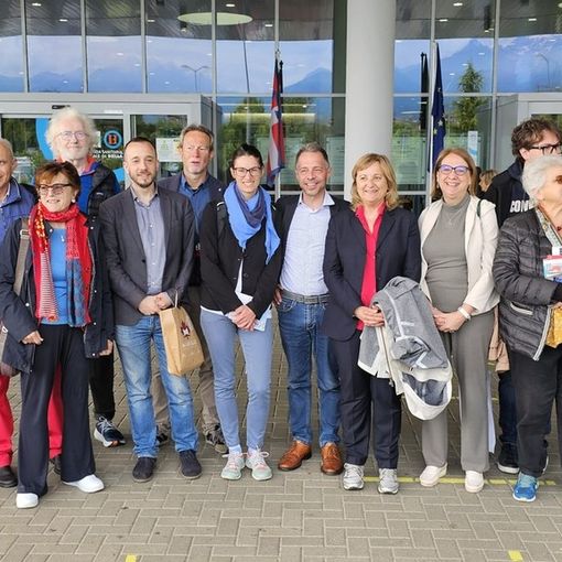 Pentenero da Biella rilancia su trasporti e sanità pubblica: &quot;Urgente un nuovo piano&quot; [VIDEO]