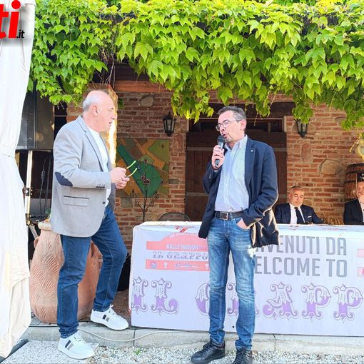 La conferenza stampa di presentazione