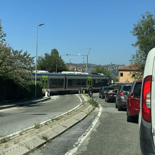 La linea Asti Alba sarà interrotta dal 10 giugno all' 8 settembre