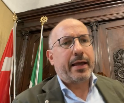 Polemiche Tari, Rasero al contrattacco: &quot;Aumenti in tutti i Comuni, Asti non è l'eccezione&quot; [VIDEO]