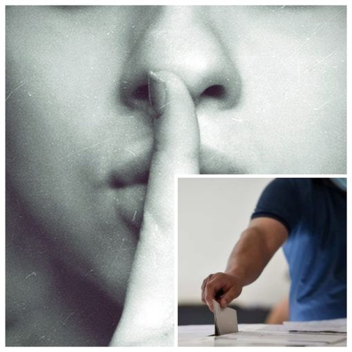 Silenzio... Si vota! Dalla mezzanotte del 7 giugno vietati comizi, propaganda diretta o indiretta e affissioni