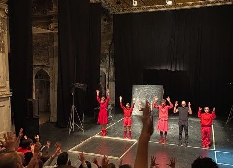 Continua il lavoro di Spazio Kor per rendere più accessibili spettacoli ed eventi culturali
