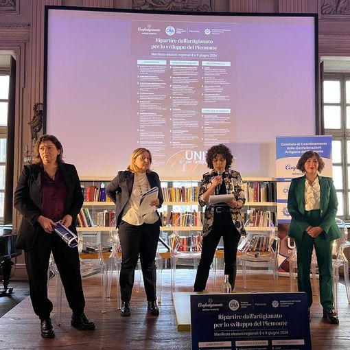 Regionali, artigiani a confronto con i Presidenti: &quot;Serve assessorato all'Artigianato e più soldi sul Fondo Competitività&quot;