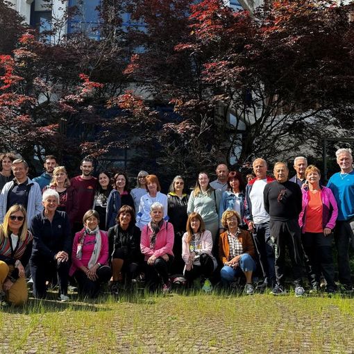 Nuovi Walking Leader per i Gruppi di cammino dell'Asl di Asti