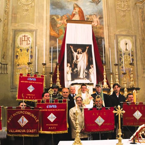 Alcune immagini delle celebrazioni