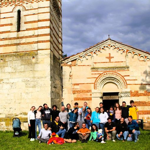 Alla riscoperta della Rete Romanica: un gioiello nascosto illuminato dal sole primaverile