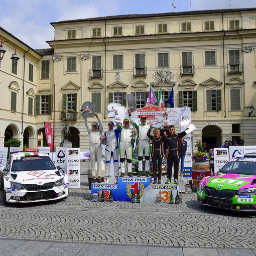 Conto alla rovescia a San Damiano per il Rally nazionale &quot;Il grappolo&quot; e &quot;Street food &amp; motori&quot;