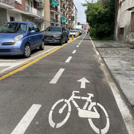 Aspettando il Tour de France: ultimata la pista ciclabile Nizza Monferrato - Canelli
