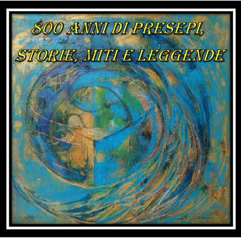 Il Lions club Storici, Artisti e Presepisti d'Asti al Salone del libro per presentare il libro  &quot;800 anni di presepi, storie, miti e leggende&quot; di Mauro Imbrenda