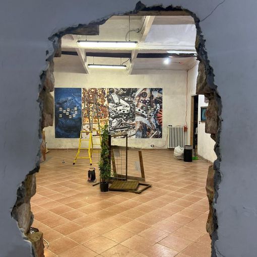 “Mutonia”: un viaggio artistico tra rifiuti e creazioni