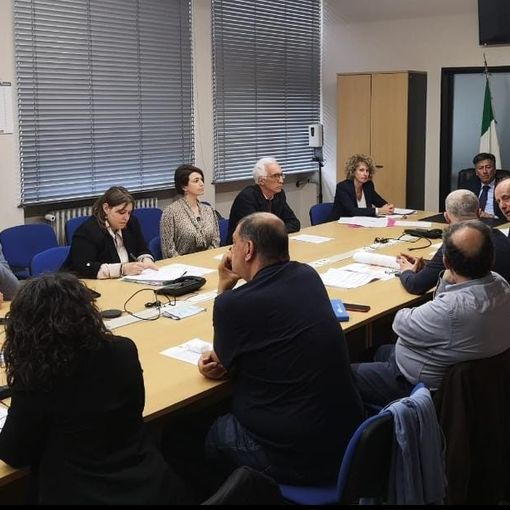 In Prefettura la riunione di insediamento della Cabina di coordinamento per il PNRR