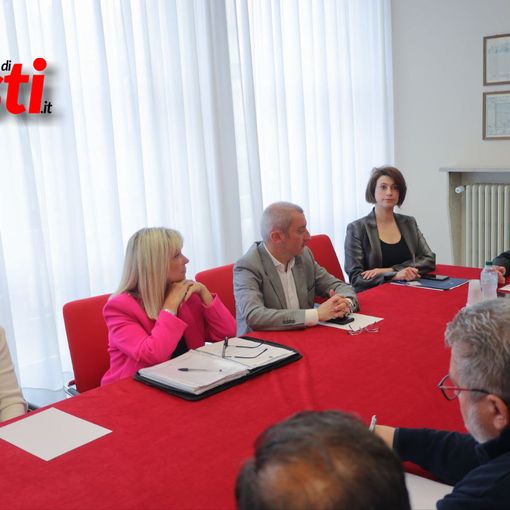 Alcune immagini della riunione (Merphefoto)
