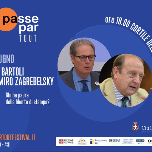 Spostati al Palco 19, causa maltempo, gli incontri di Passepartout di oggi
