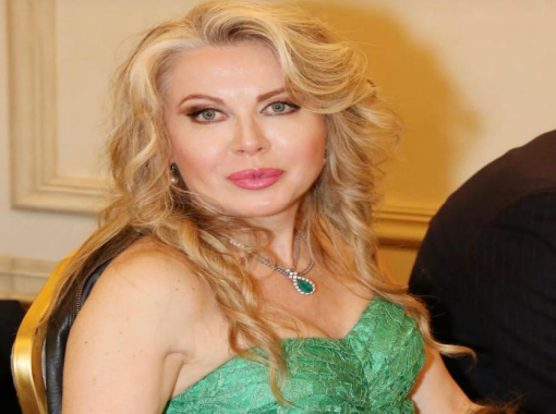 Larissa Yudina