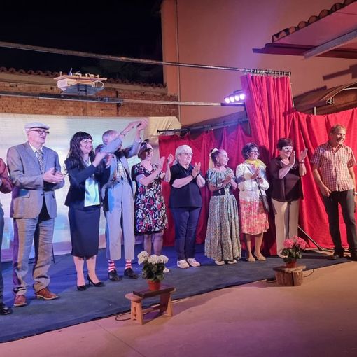 Il &quot;Cpia Theater&quot; fa tappa a Dusino con il musical &quot;A casa di Piper&quot;
