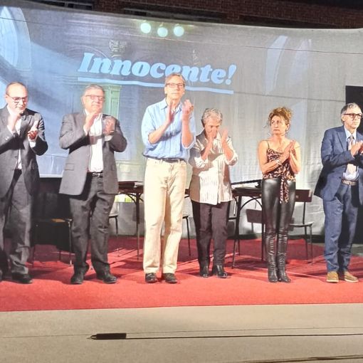 Una delle rappresentazioni scorse