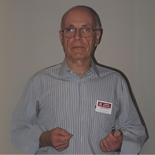 il professor Giovanni Perona