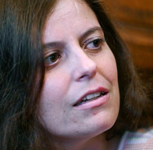 Ilaria Salis (Adn Kronos)