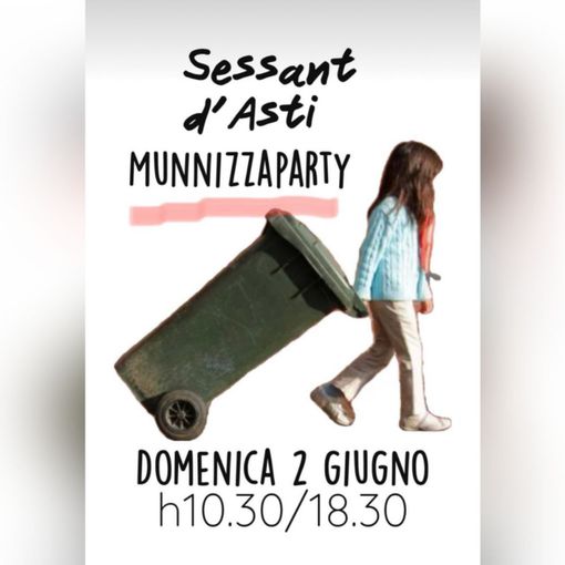Week end all'insegna del... Munniza party: a Sessant divertimento e consapevolezza