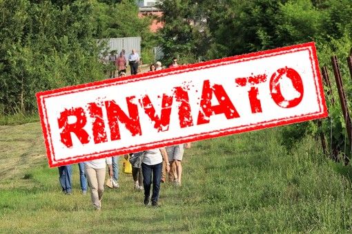 Rinvio, causa maltempo, per il picnic al Bosco degli Astigiani