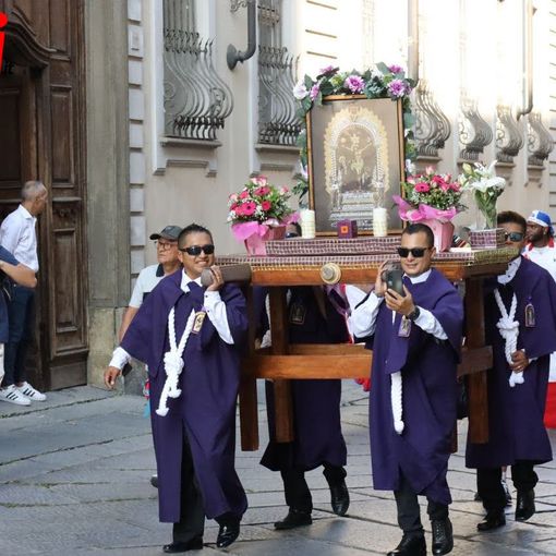 Un'immagine dei Festival dei Popoli del 2023 (Marphefoto)