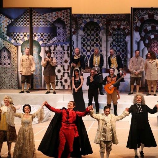 Il barbiere di Siviglia
