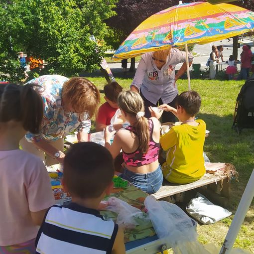 La voce... Delle scuole: è tempo di vacanze tra recite e giochi
