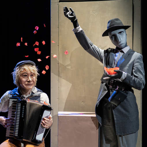 Ad Asti Teatro arrivano le maschere di &quot;Momo&quot;